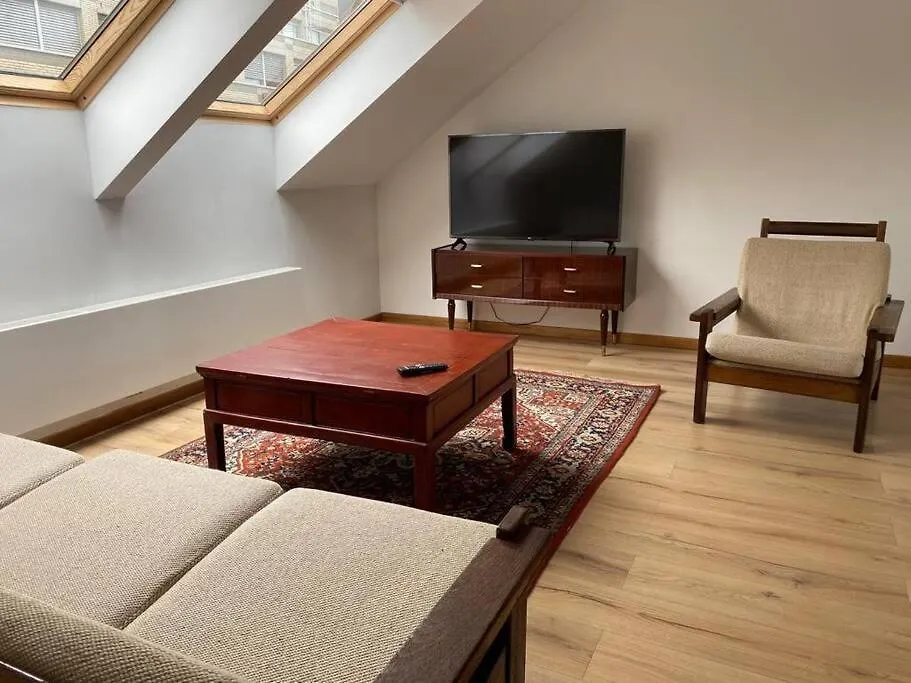 Spacious App Diamond Center #301 Apartment Antwerp