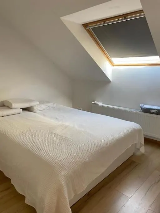Spacious App Diamond Center #301 Apartment Antwerp Belgium