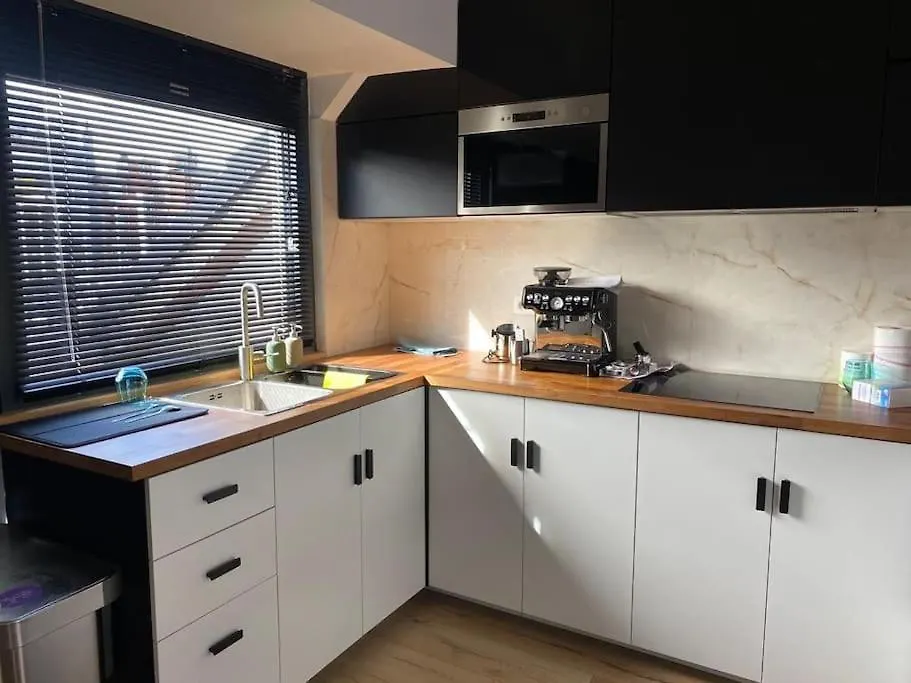 Spacious App Diamond Center #301 Apartment Antwerp