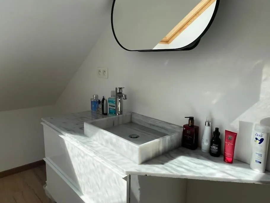 Apartmán Spacious App Diamond Center #301 Antverpy